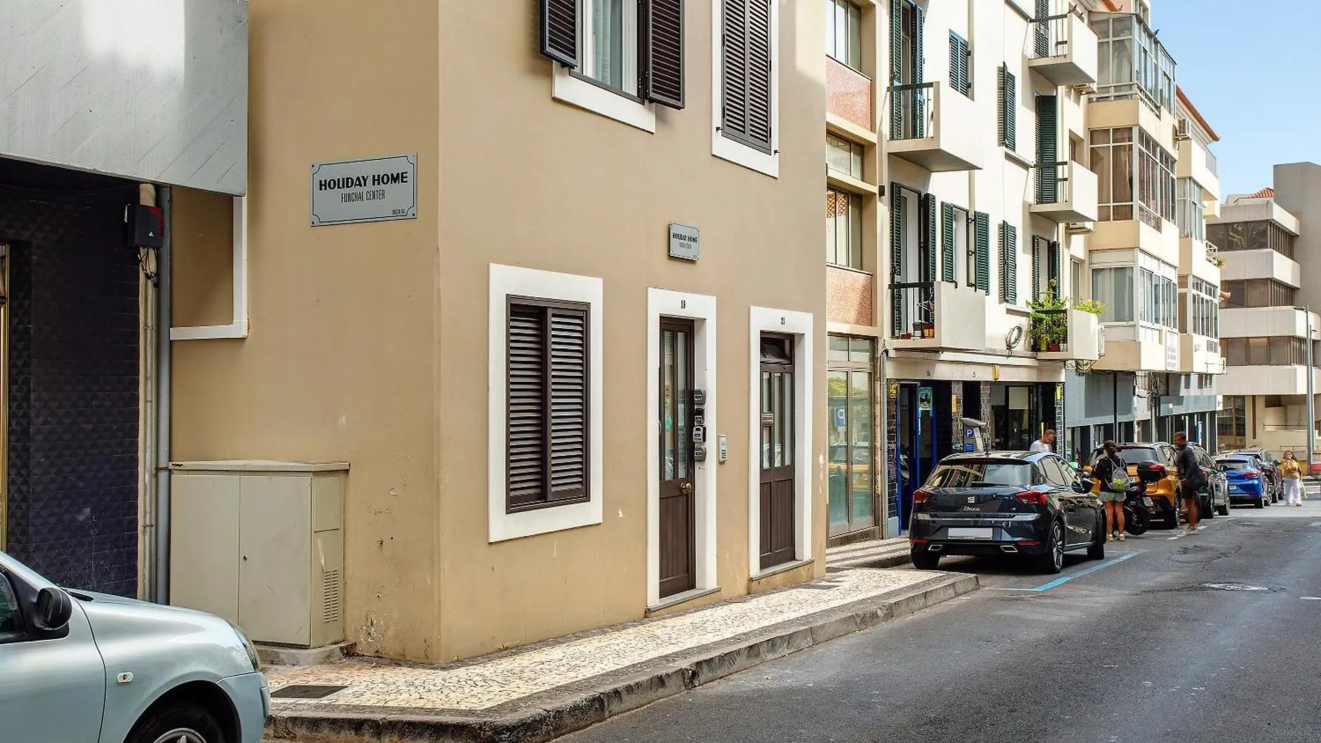 Holiday Home Funchal Center - T0 Portugal