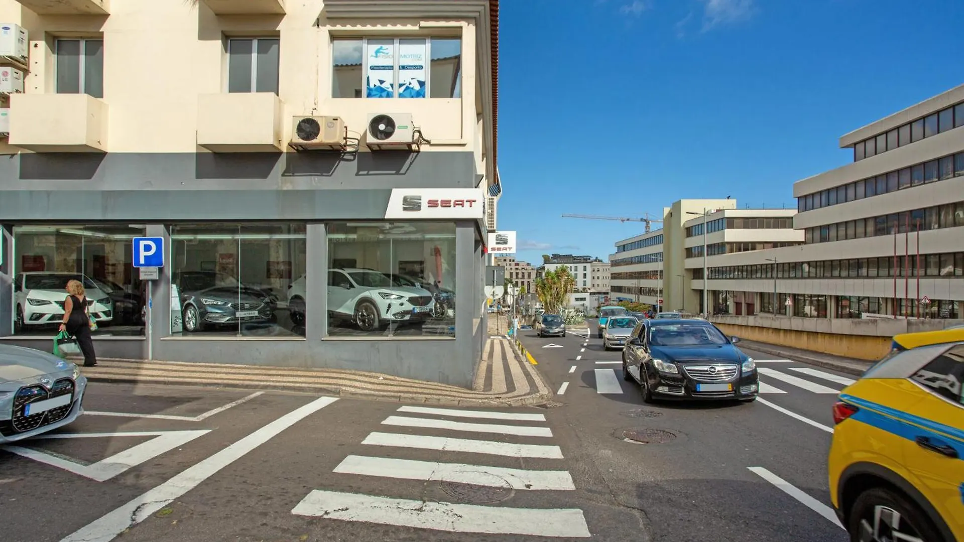 Lägenhet Holiday Home Funchal Center - T0