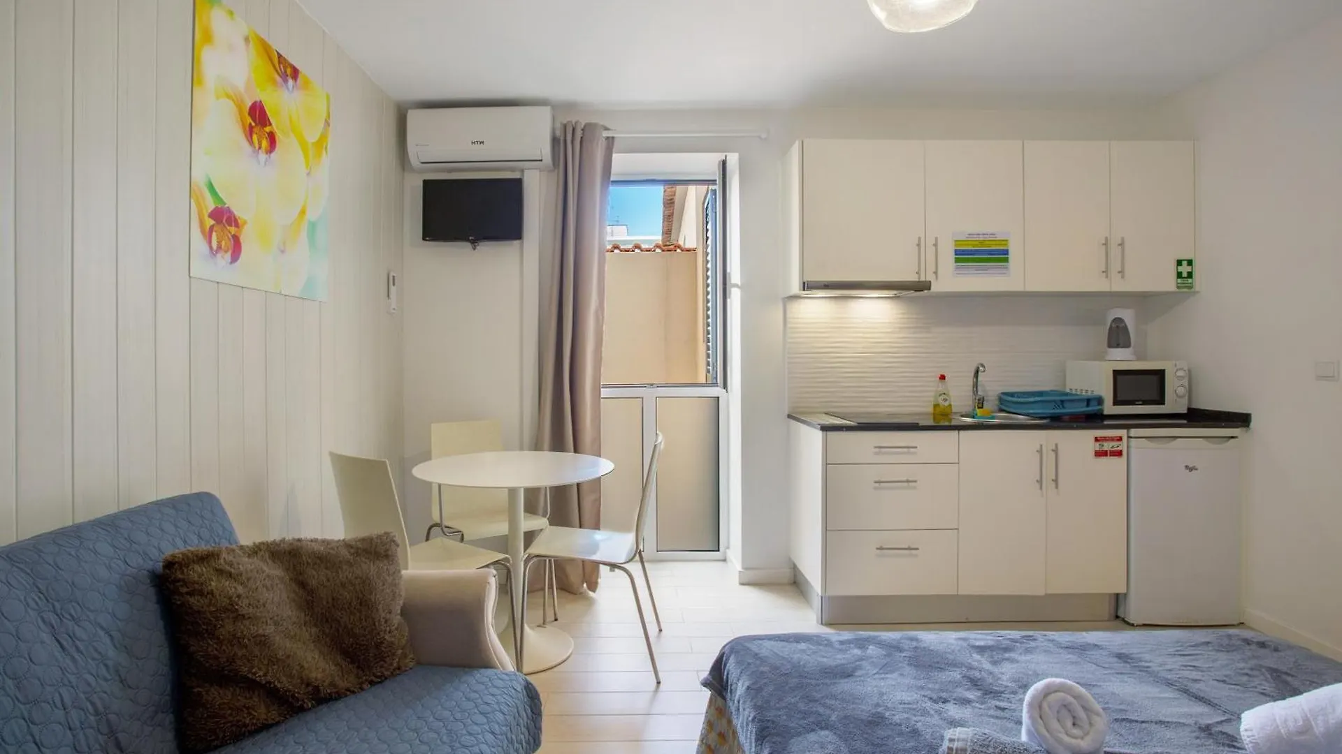 Holiday Home Funchal Center - T0 Funchal (Madeira)