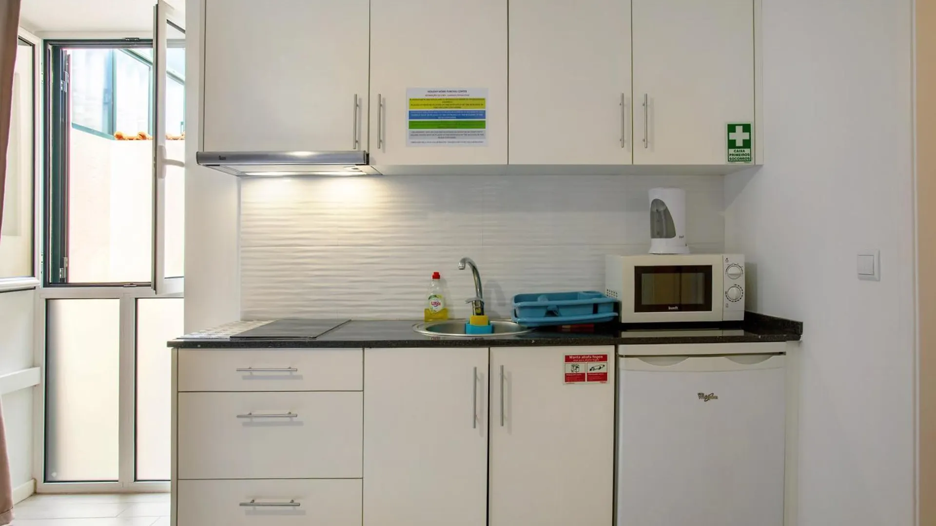 Apartment Holiday Home Funchal Center - T0