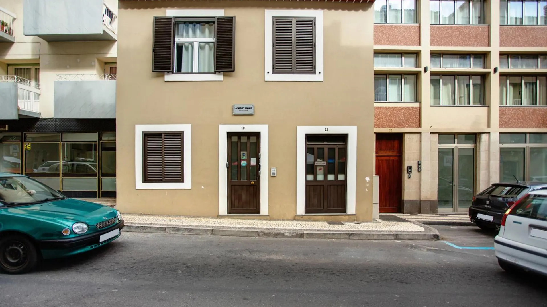 Holiday Home Funchal Center - T0 Apartment
